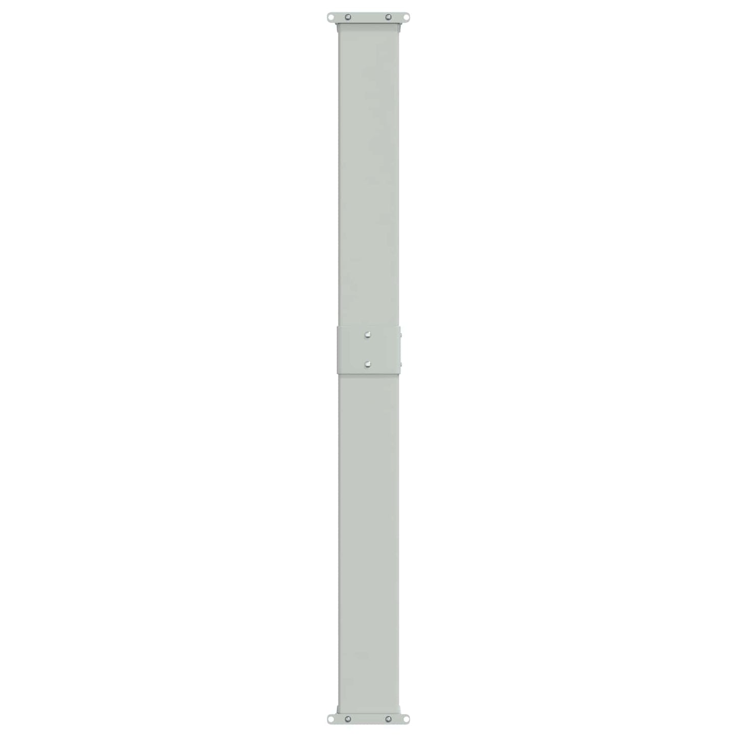 Zijkant luifel Antracietkleurig 300 x 160 cm