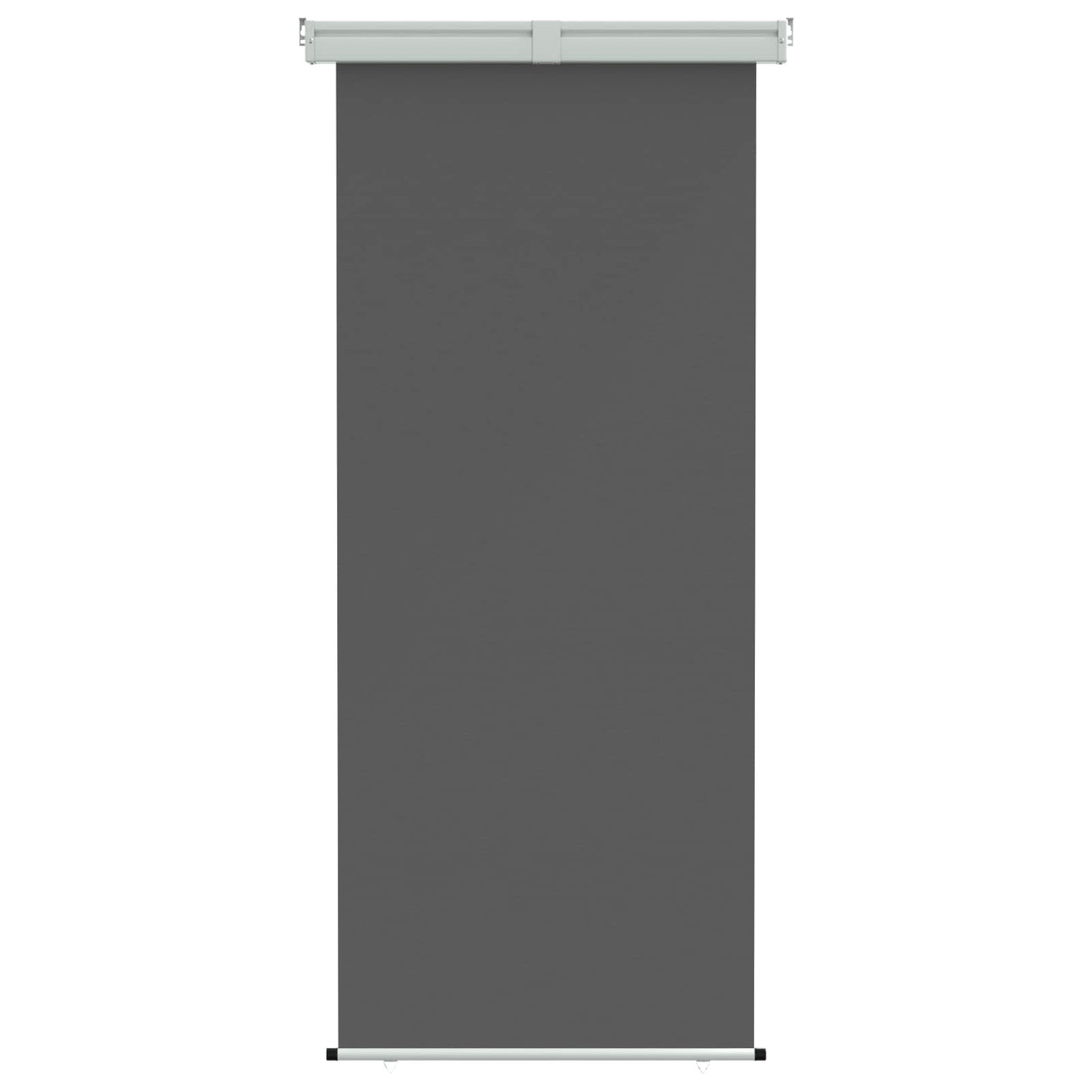 Zijscherm Balkon 100% polyester ijzer staal