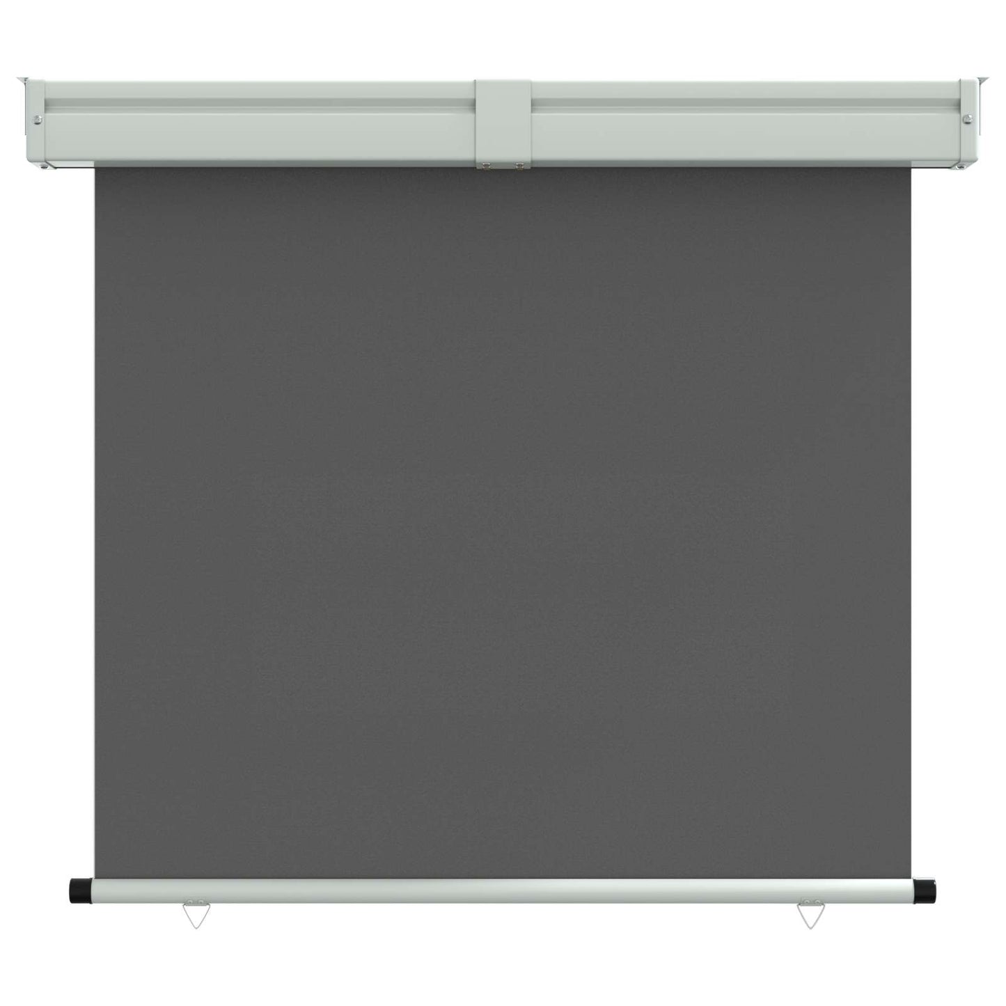Zijscherm Balkon 100% polyester ijzer staal