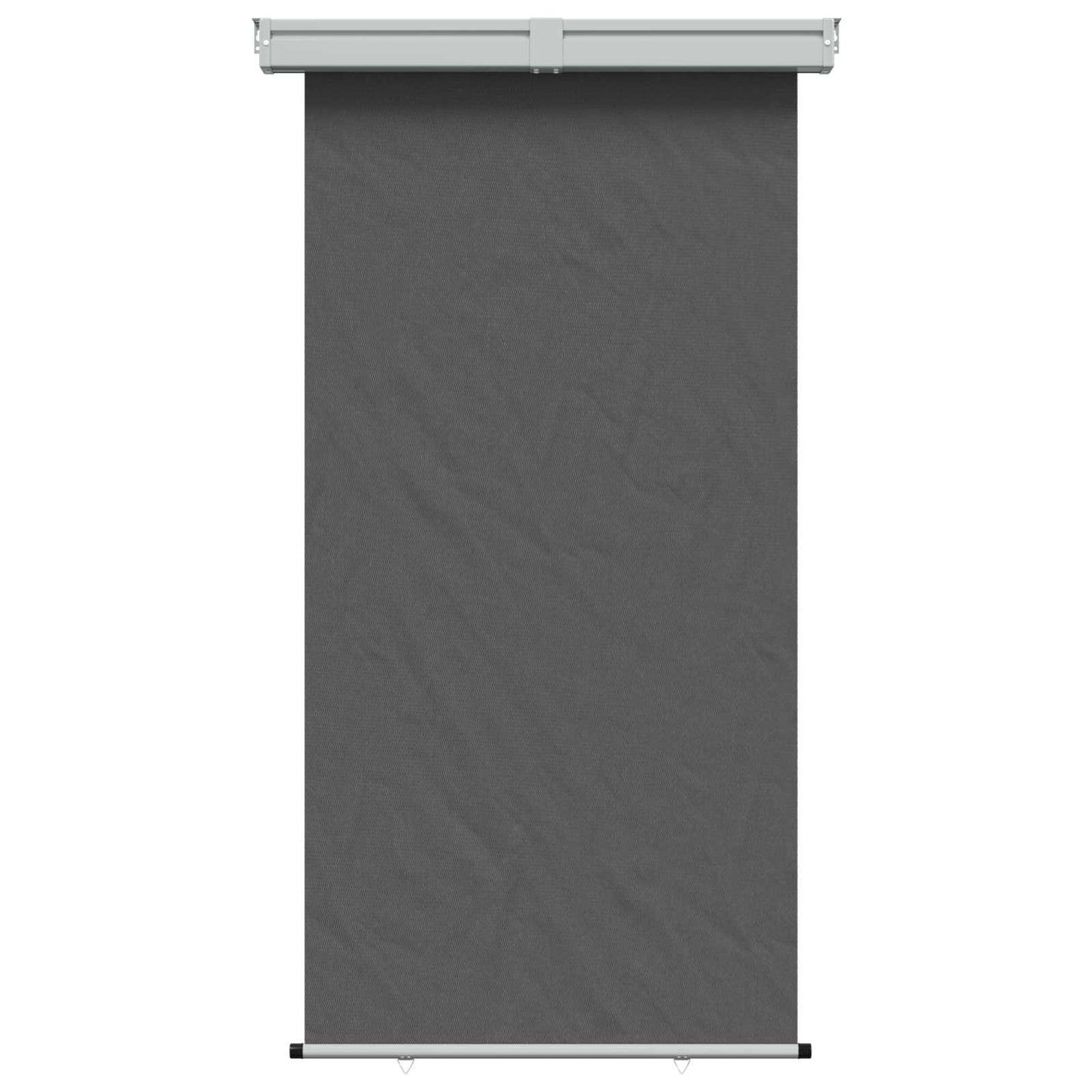 Zijscherm Balkon 100% polyester ijzer staal