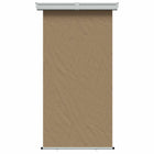 Side Screen Balcony 100% polyester iron steel