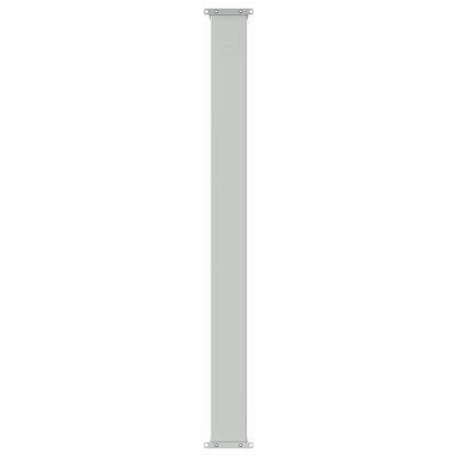 Uittrekbaar Zijscherm Taupe 300 x 100 cm Polyester