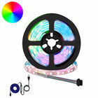 LED strip 950 mm koper kunststof zwart