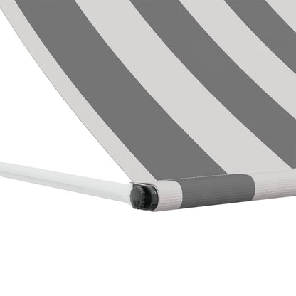 Markies Antraciet en Wit 200 x 150 cm