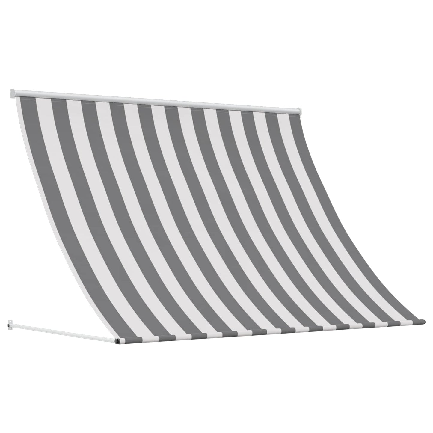 Markies Antraciet en Wit 200 x 150 cm