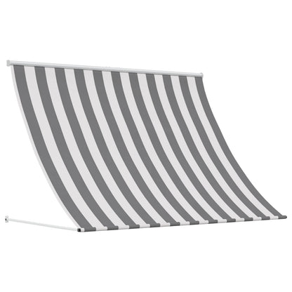 Markies Antraciet en Wit 200 x 150 cm