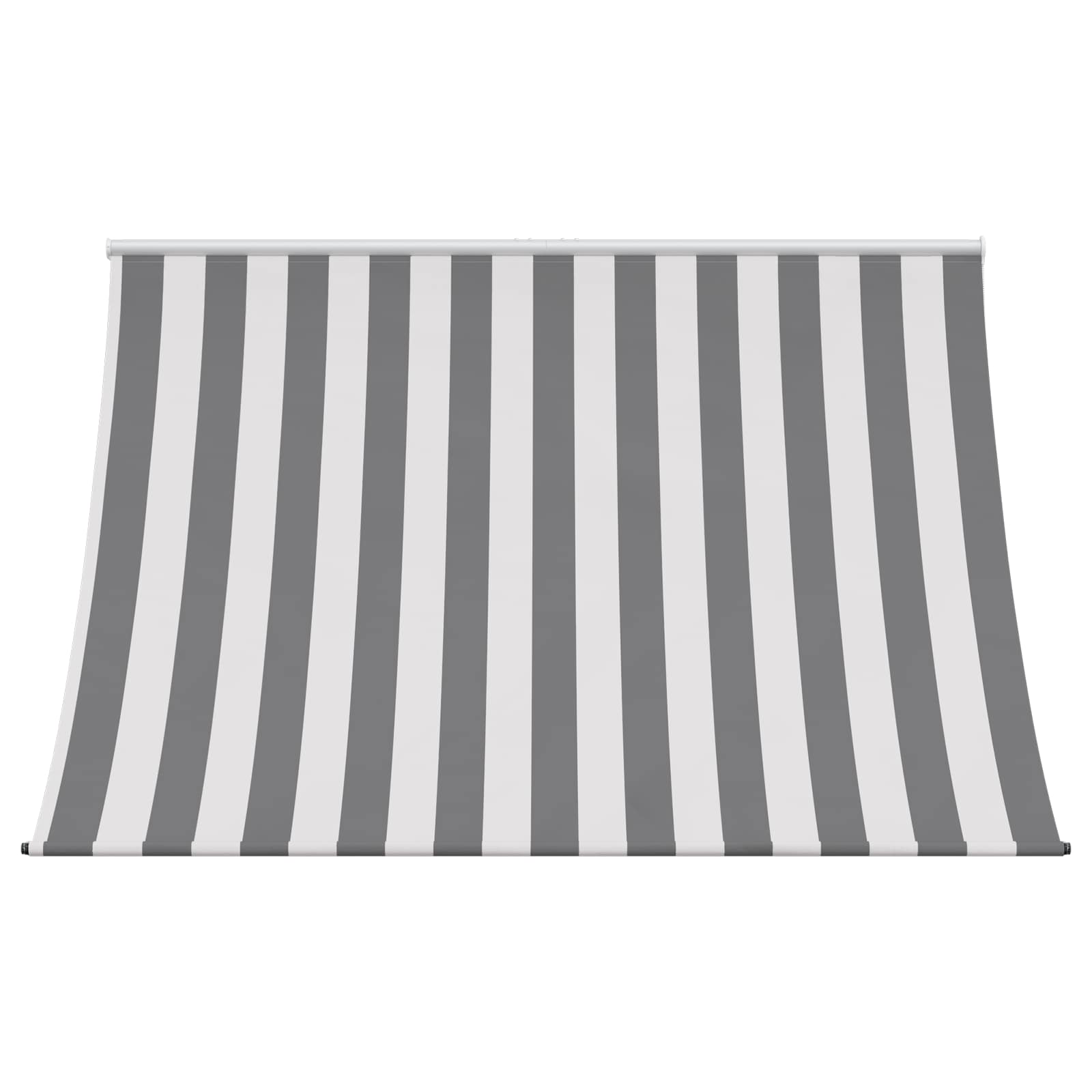 Markies Antraciet en Wit 200 x 150 cm