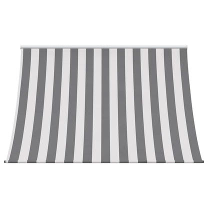 Markies Antraciet en Wit 200 x 150 cm