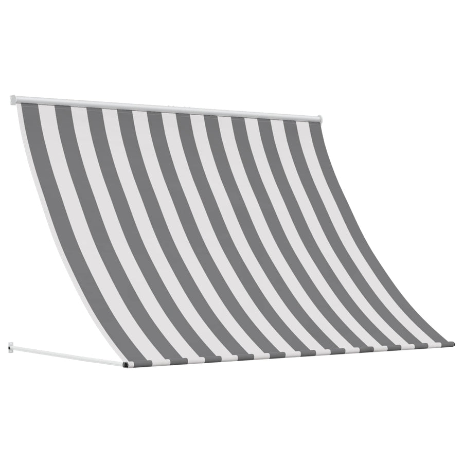 Markies Antraciet en Wit 300 x 150 cm