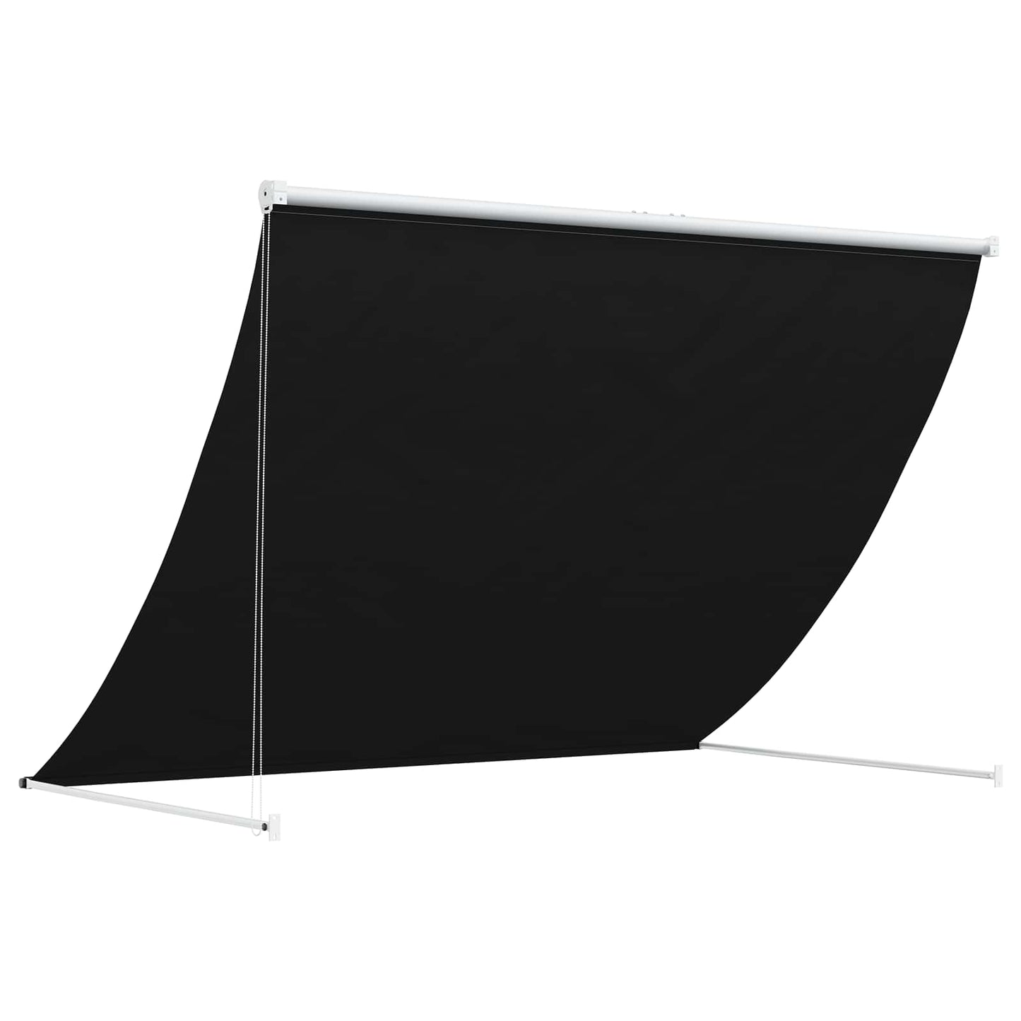 Markies Zwart 150 x 150 cm 180 g / m² Polyester met PU Coating