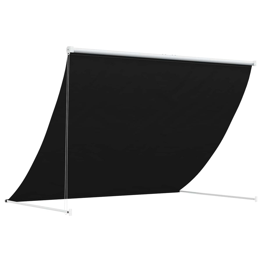 Markies Zwart 150 x 150 cm 180 g / m² Polyester met PU Coating