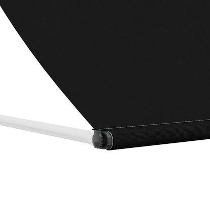 Markies Zwart 350 x 150 cm 180 g / m² Polyester met PU Coating