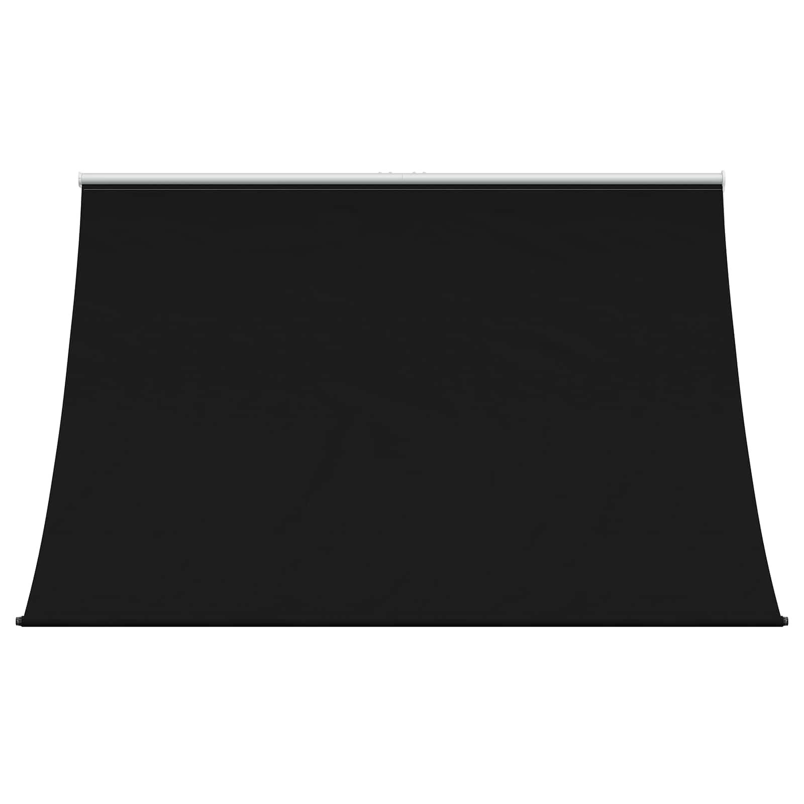 Markies Zwart 350 x 150 cm 180 g / m² Polyester met PU Coating