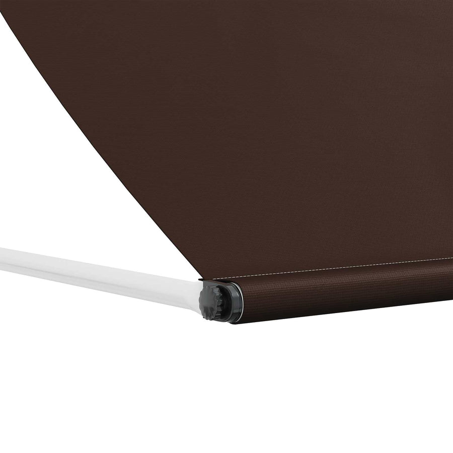 Markies Bruin 250 x 150 cm 180 g / m² Polyester met PU Coating