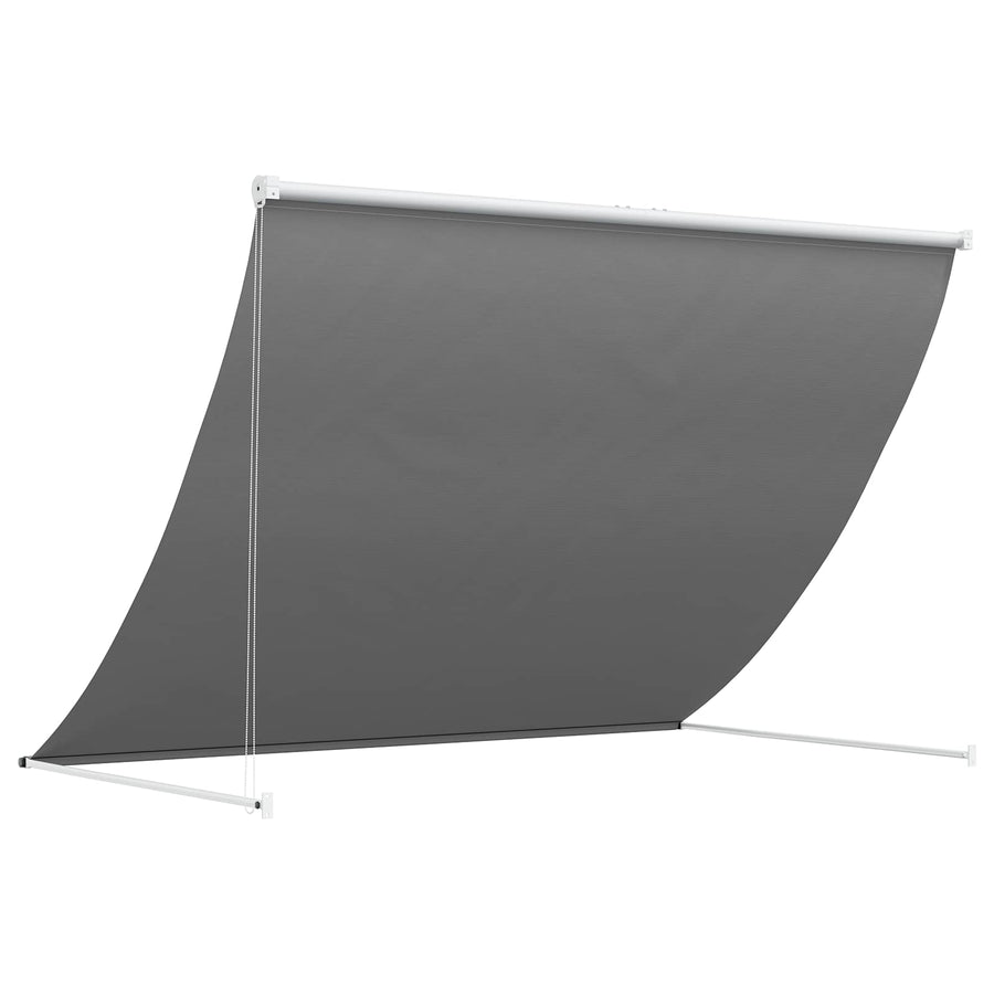 Markies Lichtgrijs 400 x 150 cm