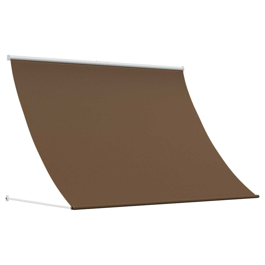 Markies Taupe 250 x 150 cm 180 g / m² Polyester met PU Coating