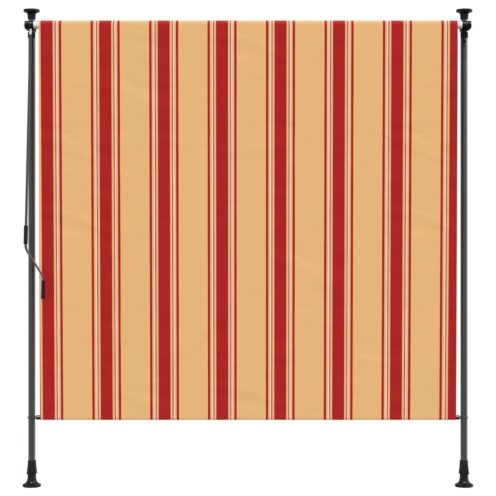 Buiten Rolgordijn Multikleur 100 x 270 cm