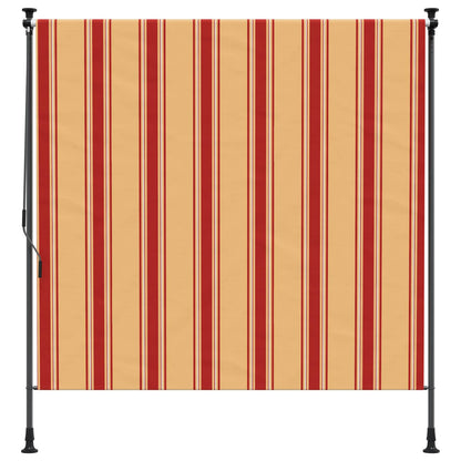 Buiten Rolgordijn Multikleur 150 x 270 cm