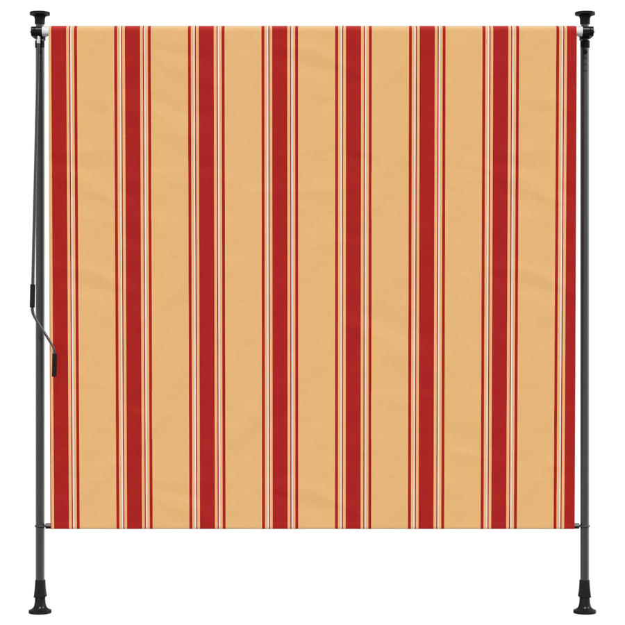 Buiten Rolgordijn Multikleur 150 x 270 cm