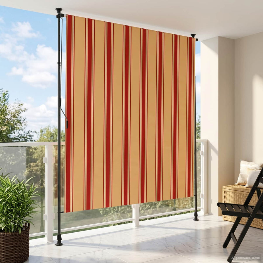 Buiten Rolgordijn Multikleur 200 x 270 cm