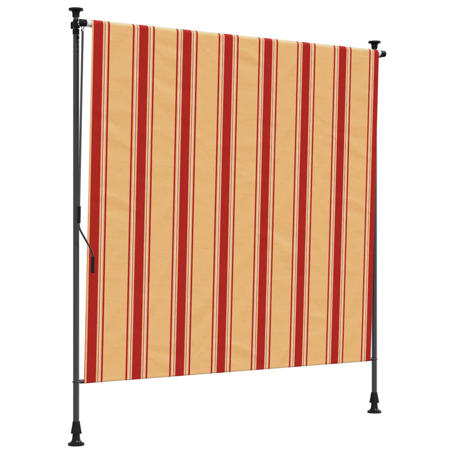 Buiten Rolgordijn Multikleur 200 x 270 cm