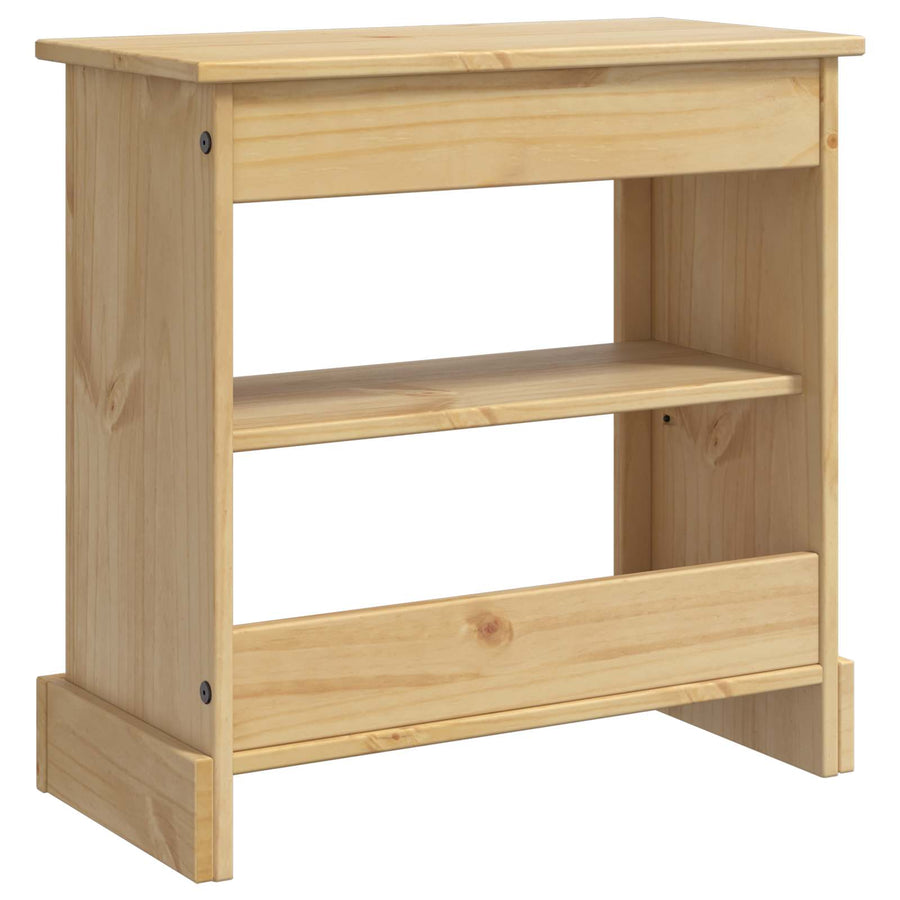 Aquarium Stand CORONA Bruin 60,5 x 30 x 60 cm 150 kg