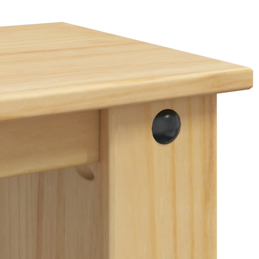Aquarium Stand CORONA Bruin 60 x 30 x 60 cm 150 kg