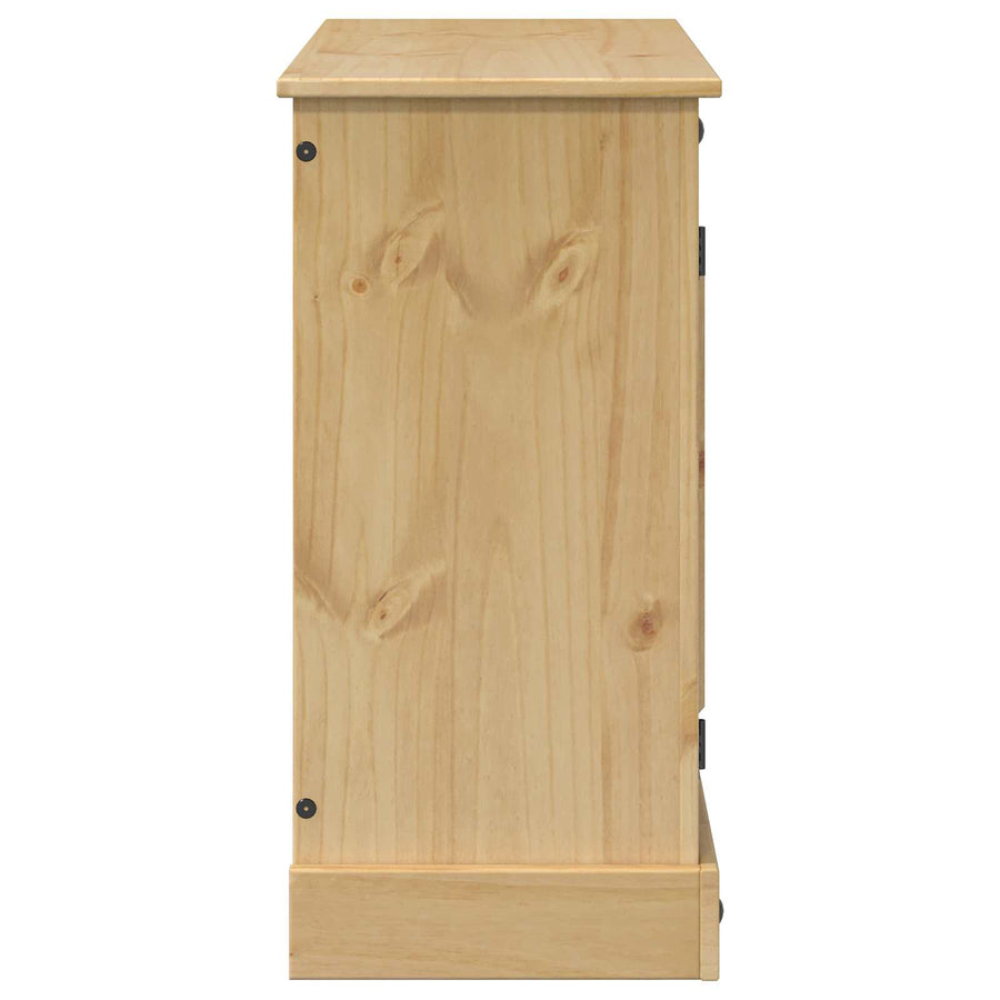 Aquarium Stand CORONA Bruin 81,5 x 37 x 73 cm 250 kg