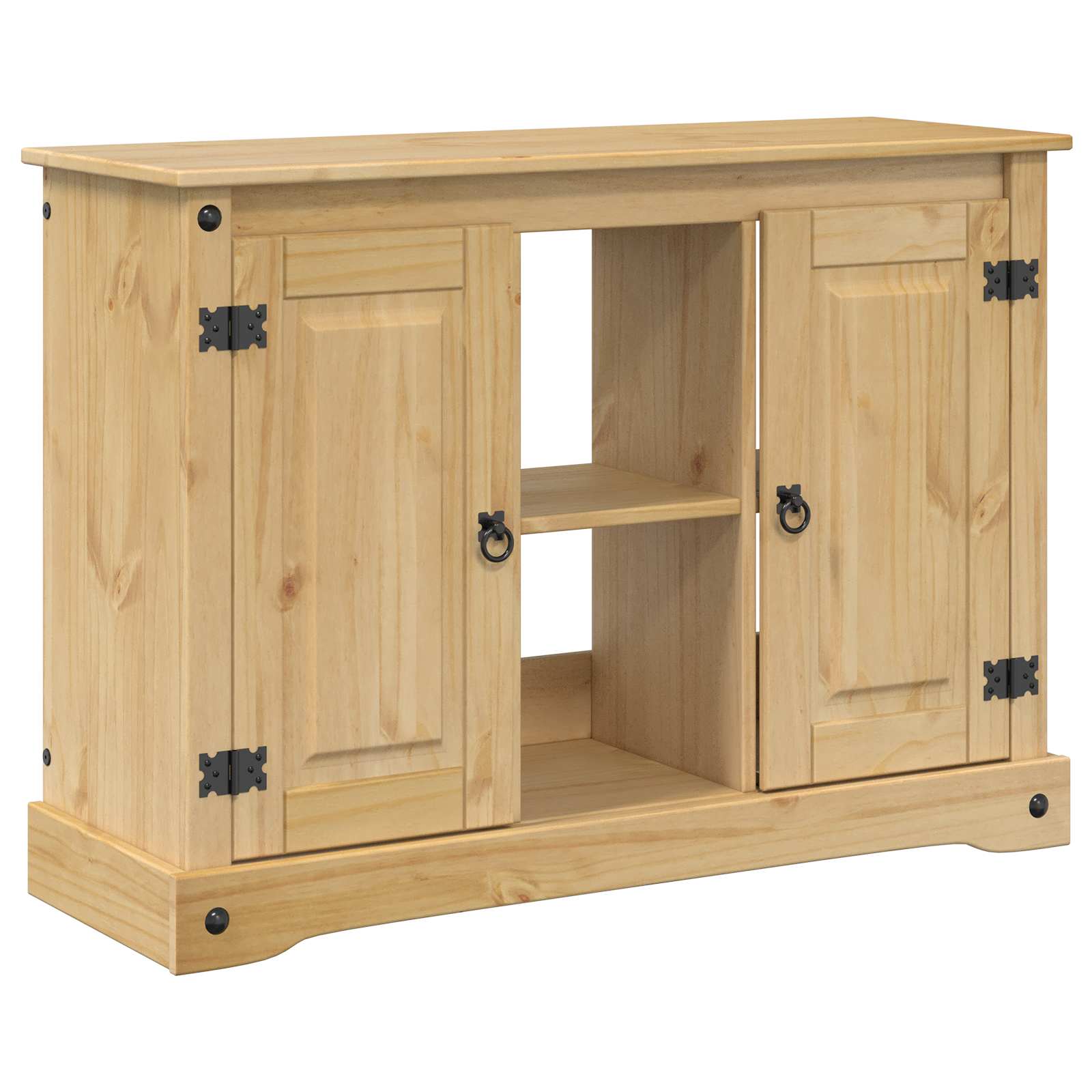 Aquarium Stand CORONA Bruin 101,5 x 37 x 73 cm 300 kg
