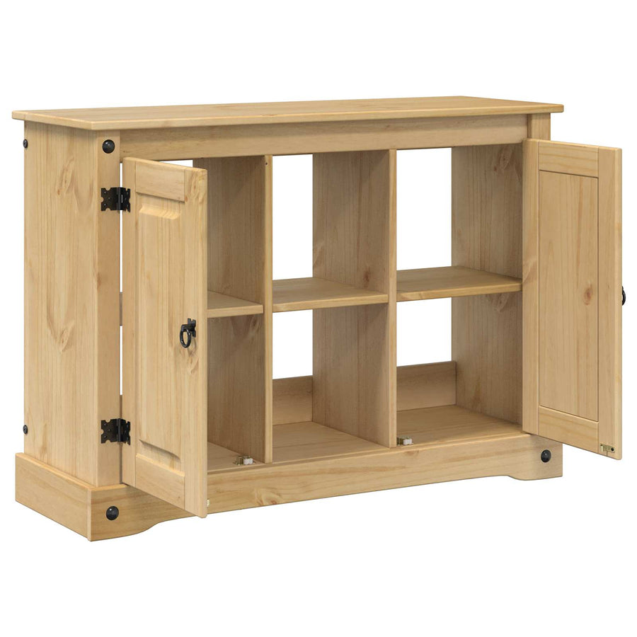 Aquarium Stand CORONA Bruin 101,5 x 37 x 73 cm 300 kg