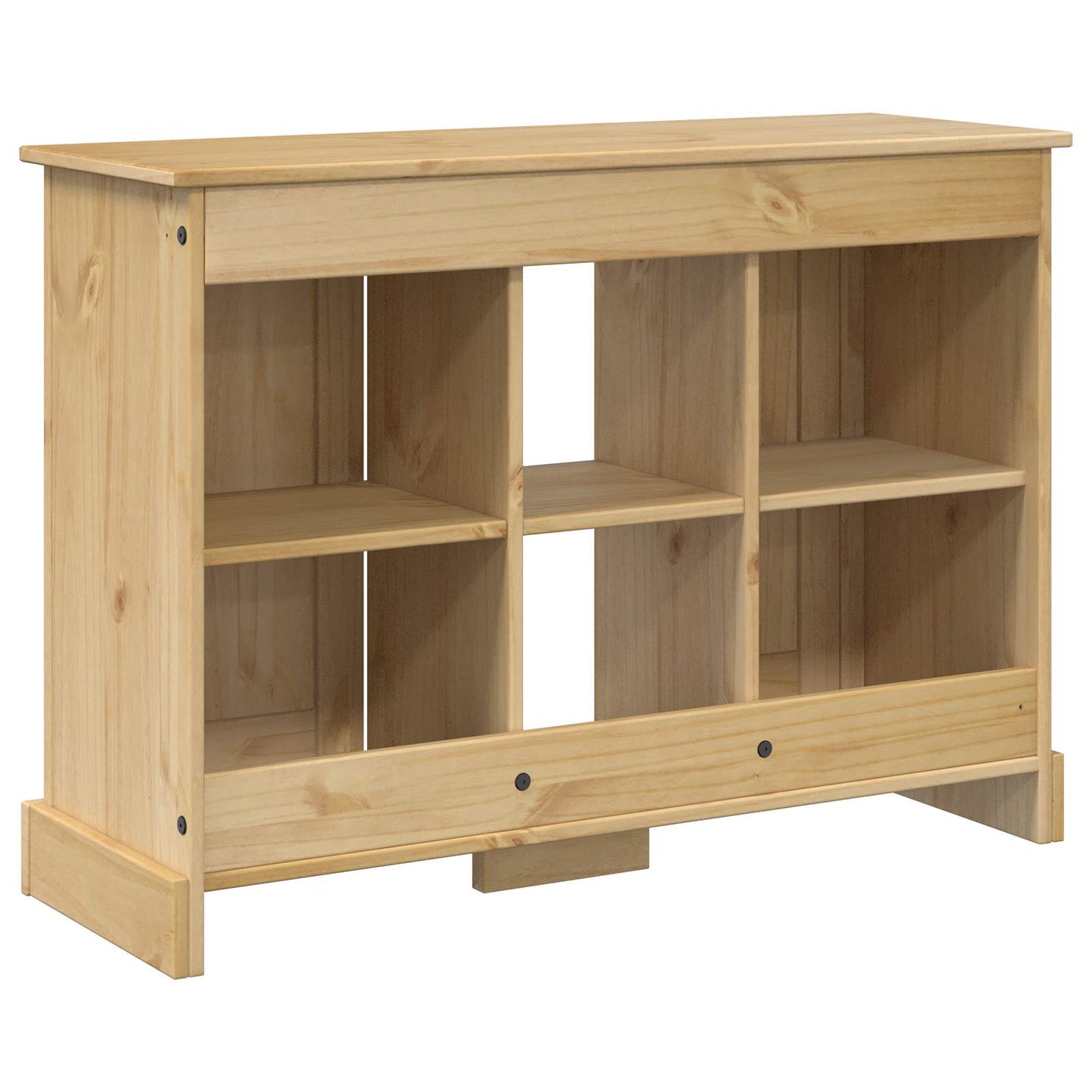 Aquarium Stand CORONA Bruin 101,5 x 37 x 73 cm 300 kg