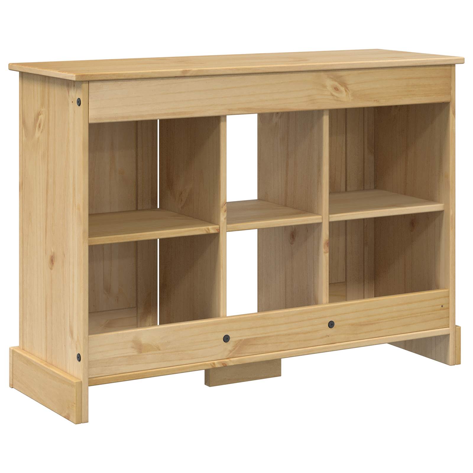 Aquarium Stand CORONA Bruin 101,5 x 37 x 73 cm 300 kg