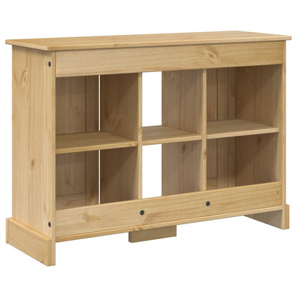 Aquarium Stand CORONA Bruin 101,5 x 37 x 73 cm 300 kg