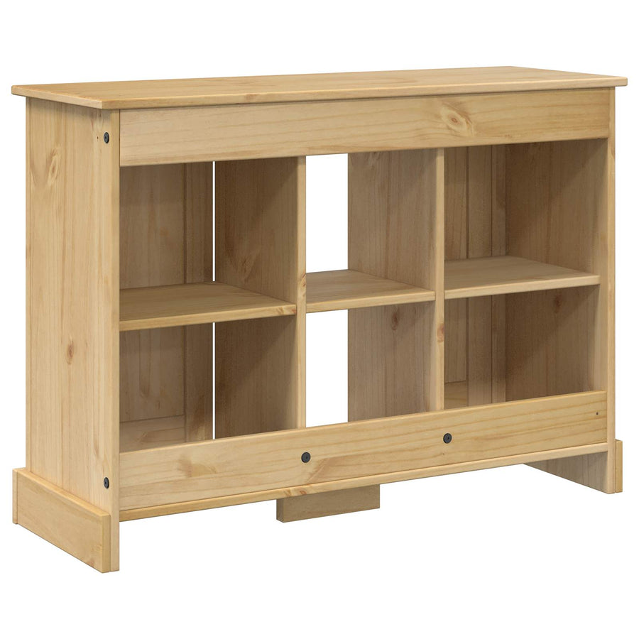 Aquarium Stand CORONA Bruin 101,5 x 37 x 73 cm 300 kg