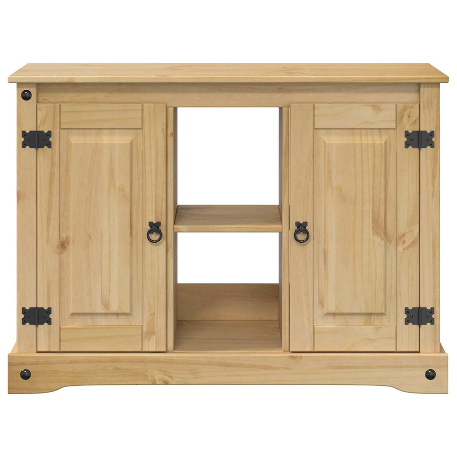 Aquarium Stand CORONA Bruin 101,5 x 37 x 73 cm 300 kg