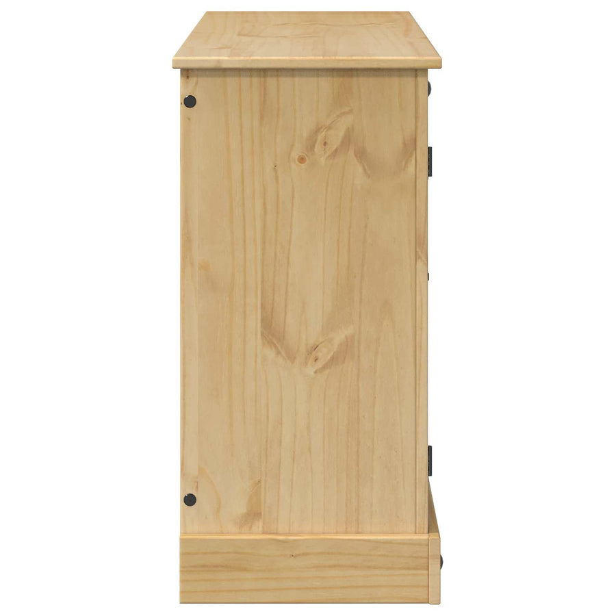 Aquarium Stand CORONA Bruin 101,5 x 37 x 73 cm 300 kg