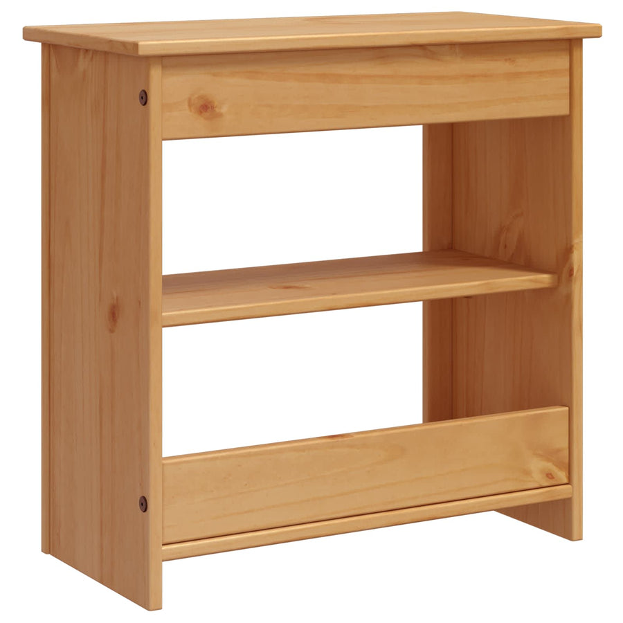 Aquarium Stand PANAMA Bruin 60 x 30 x 60 cm 150 kg