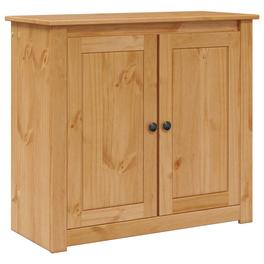 Aquarium Stand PANAMA Bruin 81 x 36 x 73 cm 250 kg