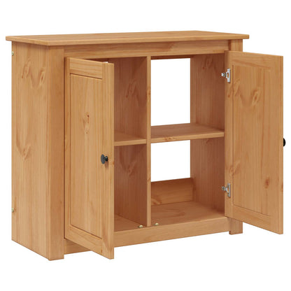 Aquarium Stand PANAMA Bruin 81 x 36 x 73 cm 250 kg