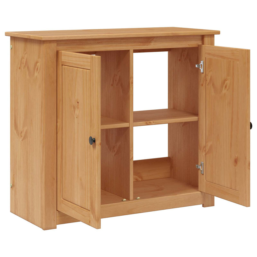 Aquarium Stand PANAMA Bruin 81 x 36 x 73 cm 250 kg