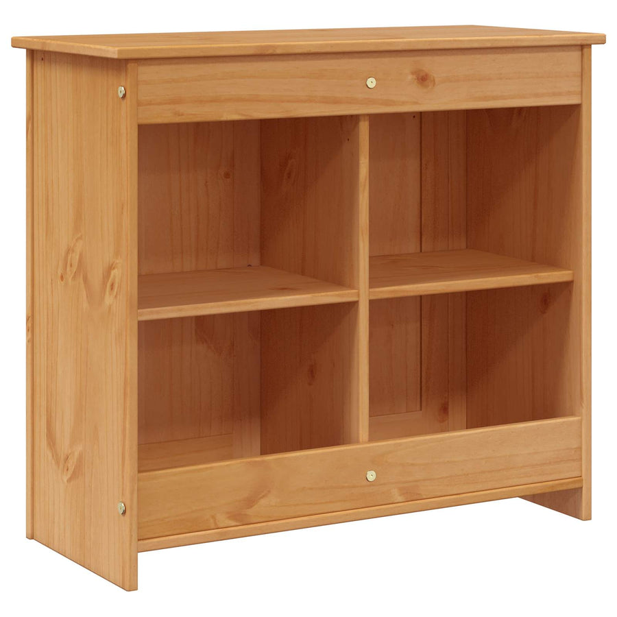 Aquarium Stand PANAMA Bruin 81 x 36 x 73 cm 250 kg