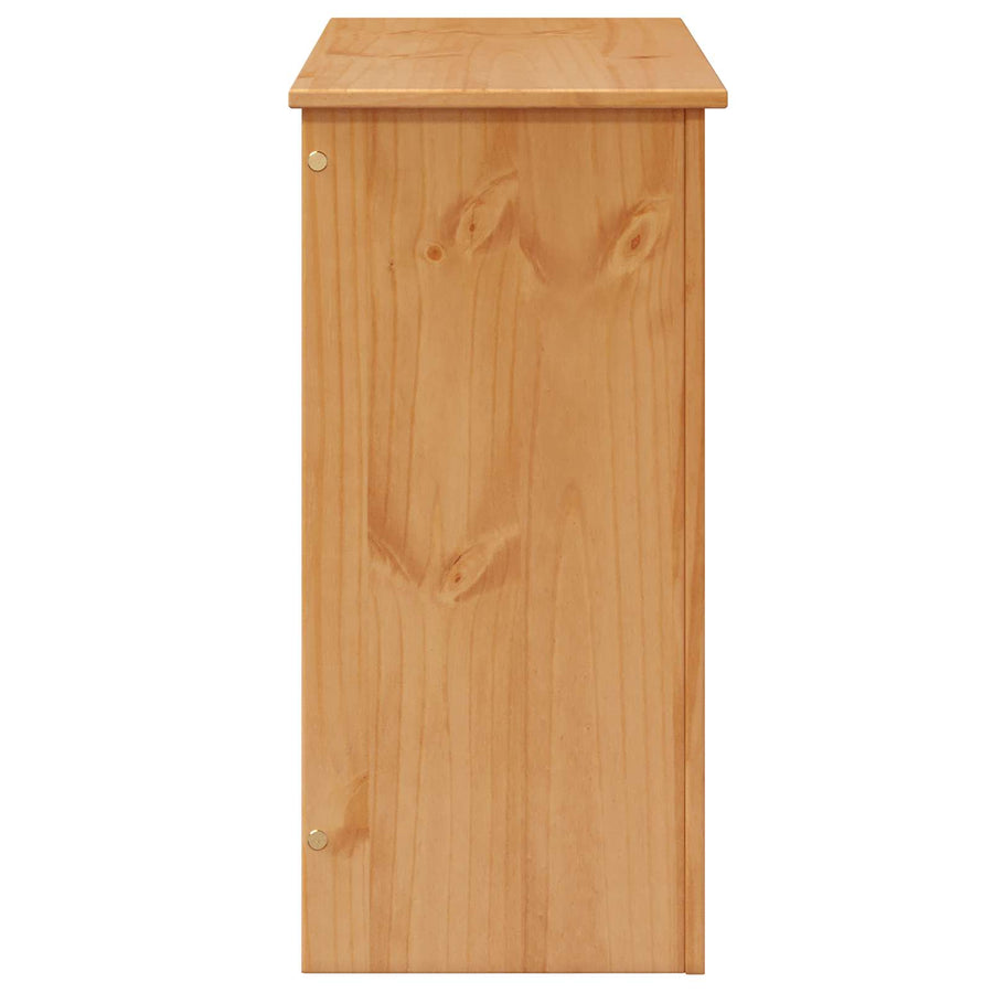 Aquarium Stand PANAMA Bruin 81 x 36 x 73 cm 250 kg
