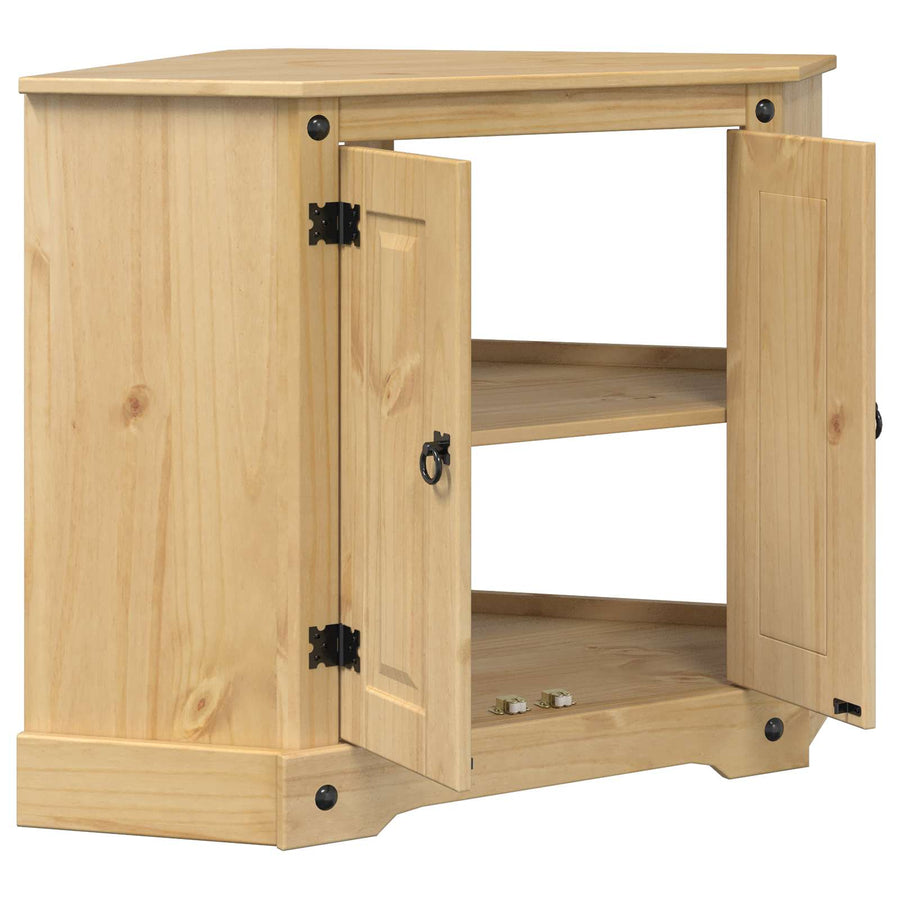 Aquarium Stand CORONA Bruin 70 x 70 x 73 cm 300 kg