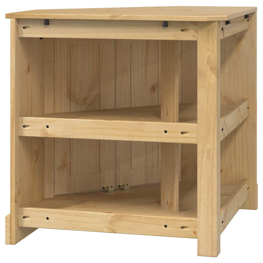 Aquarium Stand CORONA Bruin 70 x 70 x 73 cm 300 kg