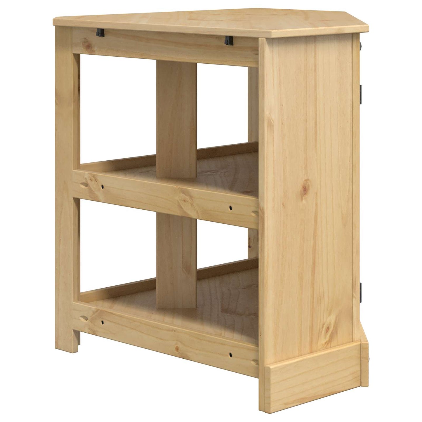 Aquarium Stand CORONA Bruin 70 x 70 x 73 cm 300 kg