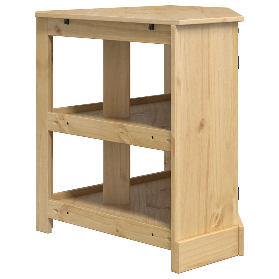 Aquarium Stand CORONA Bruin 70 x 70 x 73 cm 300 kg