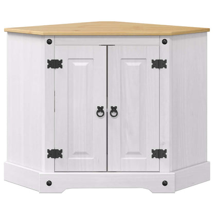Aquarium Stand CORONA Wit 70 x 70 x 73 cm 300 kg
