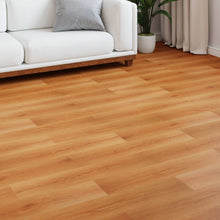 Laminaatvloer 5 pcs Beige 101 x 20 x 0,8 cm Bewerkt hout