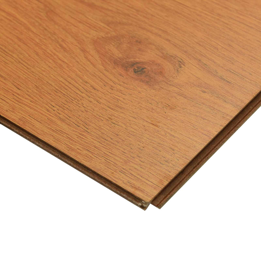 Laminaatvloer 5 pcs Zand Beige 101 x 20 x 0,8 cm Bewerkt hout