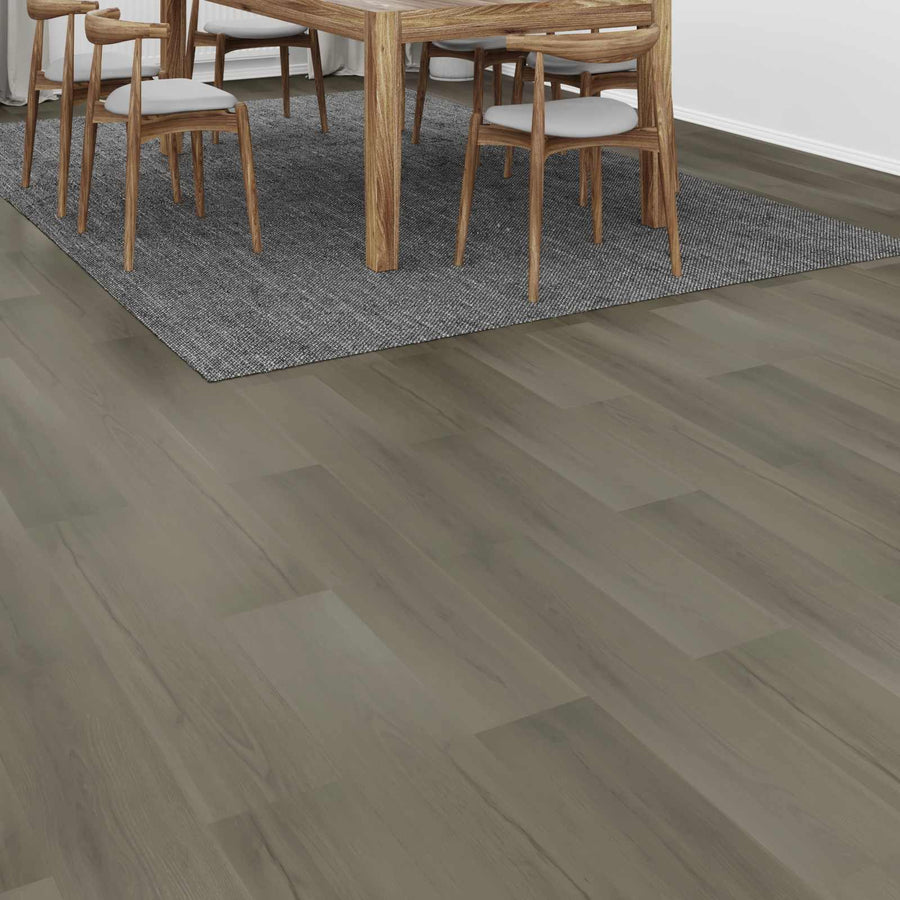 Laminaatvloer 5 pcs Lichtblauw 101 x 20 x 0,8 cm Bewerkt hout